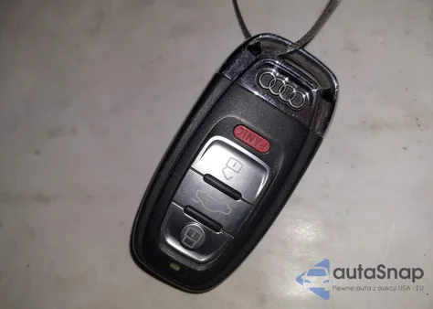 2017 Audi Q5 2.0T Premium из США, поврежденный, VIN WA1C2AFP9HA013640